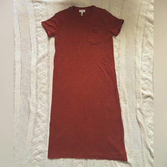 JESSICA SIMPSON T-SHIRT DRESS - Picture 2 of 6